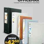 Ofertas OfficeMax Black Weekend 2020