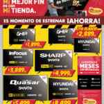 Folleto Mi Tienda del Ahorro Buen Fin 2020 del 6 al 12 de noviembre 2020