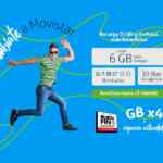 Movistar Buen Fin 2020: doble y cuádruple de gigas en planes y prepago