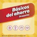 Folleto Oxxo Reto del Ahorro del 5 de noviembre al 2 de diciembre 2020