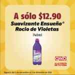 Folleto Oxxo Reto del Ahorro del 5 de noviembre al 2 de diciembre 2020