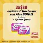 Folleto Oxxo Reto del Ahorro del 5 de noviembre al 2 de diciembre 2020
