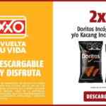Nuevos cupones Oxxo: 2x1 en comida caliente, en atún dolores, cacahuates Mafer y más