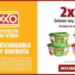 Nuevos cupones Oxxo: 2x1 en comida caliente, en atún dolores, cacahuates Mafer y más