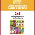 Nuevos cupones Oxxo de 2x1 en Bubulubu, 2x1 en Doritos Incógnita, 2x1 en Mafer seleccionados y más