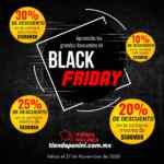 Panini Black Friday 2020: Hasta 30% de descuento directo