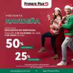 Preventa Navideña Primera Plus: 50% de descuento en boletos para estudiantes y 25% para maestros