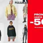 Pull&Bear Black Friday 2020: Hasta 50% de descuento