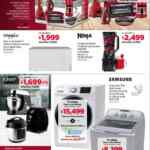 Folleto cuponera Sams Club Fin Irresistible 2020 del 5 al 16 de noviembre