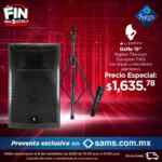 Sams Club Horas Extraordinarias Fin Irresistible 6 de noviembre 2020: 3x2 en galletas y más