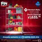 Sams Club Horas Extraordinarias Fin Irresistible 5 de noviembre 2020