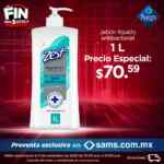Sams Club Horas Extraordinarias Fin Irresistible 5 de noviembre 2020