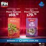 Sams Club Horas Extraordinarias Fin Irresistible 9 de noviembre 2020