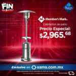 Sams Club Horas Extraordinarias Fin Irresistible 9 de noviembre 2020
