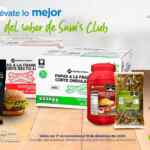 Promociones Sams Club y Sams Café del 17 de noviembre al 16 de diciembre