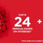 Ofertas Sanborns El Buen Fin 2020: Hasta 24 msi + hasta 50% de descuento