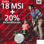 Santander Buen Fin 2020: 20% de bonificación + 18 msi