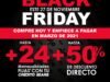 Sears Black Friday 2020: Hasta 50% de descuento + hasta 24 mensualidades fijas