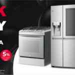 Sears Black Friday 2020: Hasta 50% de descuento + hasta 24 mensualidades fijas