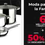Sears Black Friday 2020: Hasta 50% de descuento + hasta 24 mensualidades fijas