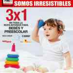 Sears Buen Fin 2020: 3x1 en ropa interior para bebés y preescolares