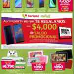 Folleto Soriana Mercado Buen Fin 2020 del 9 al 20 de noviembre