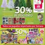 Folleto Soriana Mercado Buen Fin 2020 del 9 al 20 de noviembre