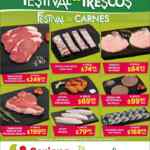 Folleto Soriana Super Festival de Frescos en frutas y verduras 6 al 9 de noviembre 2020