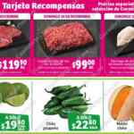 Ofertas Soriana en frutas y verduras fin de semana 27 al 30 de noviembre 2020