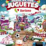 Folleto Soriana Reino de los Juguetes Navidad 2020