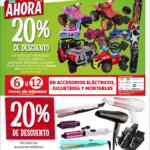 Folleto Soriana Pre-Buen Fin 2020 del 6 al 8 de noviembre