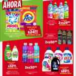 Folleto Soriana Pre-Buen Fin 2020 del 6 al 8 de noviembre