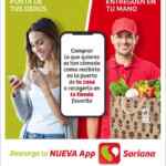 Folleto Soriana Pre-Buen Fin 2020 del 6 al 8 de noviembre