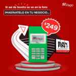 Sr. Pago Buen Fin 2020: terminal punto de venta por $249