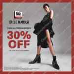 Steve Madden El Buen Fin 2020: desde 30% de descuento en toda la tienda