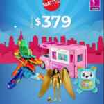 Promoción Suburbia Juguetropolis 2020: Juguetes desde $79 y más