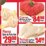 Ofertas Super Guajardo frutas y verduras 27 y 28 de octubre 2020