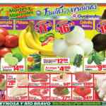 Ofertas Super Guajardo frutas y verduras 17 y 18 de noviembre 2020