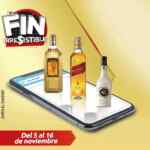 3x2 en vinos y licores en Superama Fin Irresistible 2020
