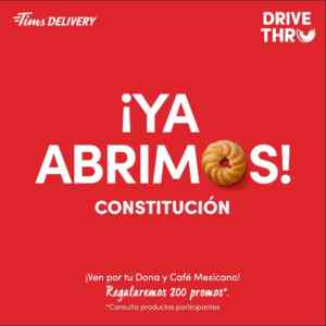 Imagen de la promo