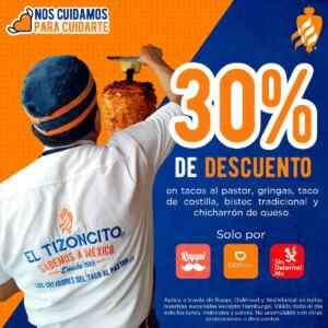 Imagen de la promo