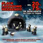 Ofertas Galerías El Triunfo Black Weekend: Descuentos del 20% al 75%