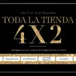 Victoria's Secret Buen Fin 2020: 4x2 en toda la tienda