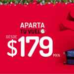 Outlet Navideño Viva Aerobus: vuelos desde $179 + TUA para volar este diciembre