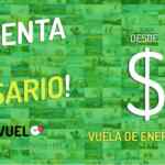 Venta de Aniversario Viva Aerobus 14 Años: Aparta tu vuelo desde $1 peso