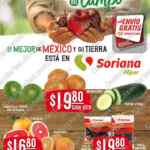 Ofertas Soriana Martes y Miércoles del Campo 17 y 18 de noviembre 2020