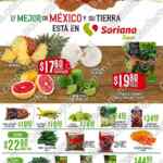 Folleto Soriana Super Martes y Miércoles del Campo 1 y 2 de diciembre 2020