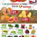 Folleto Soriana Super Martes y Miércoles del Campo 10 y 11 de noviembre 2020