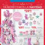 Folleto Walmart Navidad 2020 del 3 al 15 de noviembre