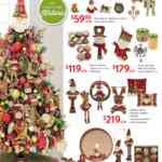 Folleto Walmart Navidad 2020 del 3 al 15 de noviembre